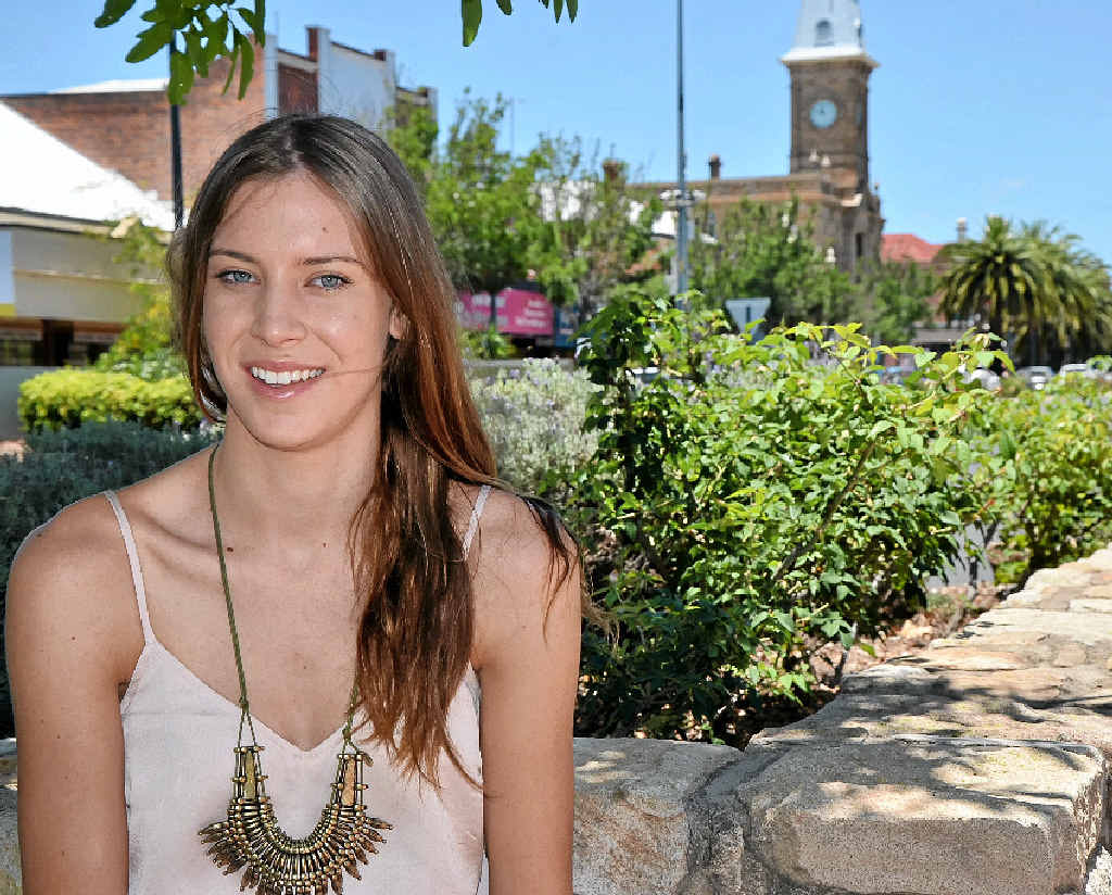 NERVOUS: Jade McCosker will find out her OP result today. NERVOUS: Jade McCosker will find out her OP result today.